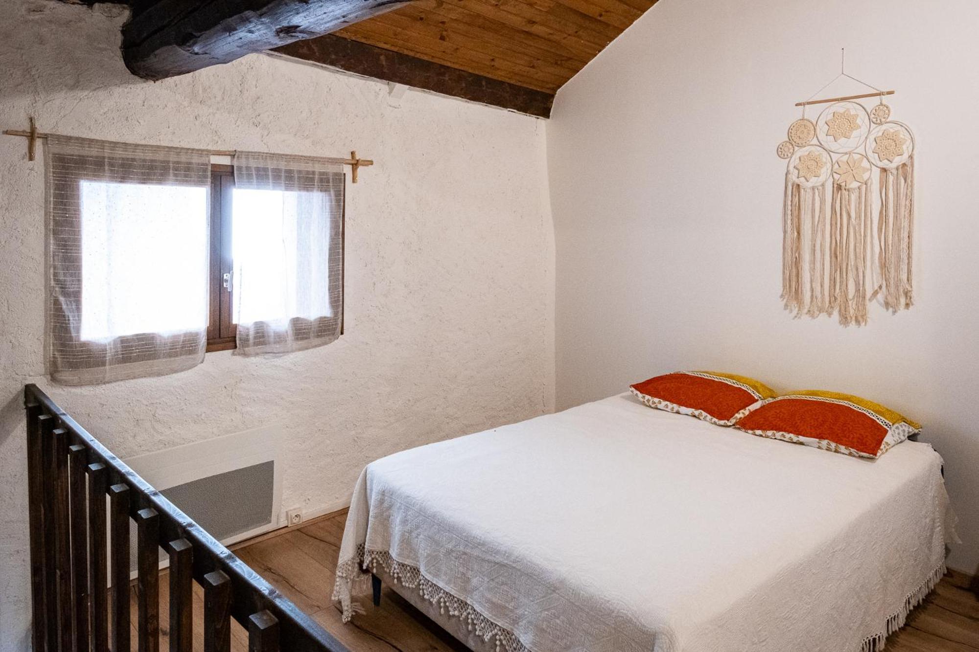 Bol D'Air A Mijanes Villa Luaran gambar